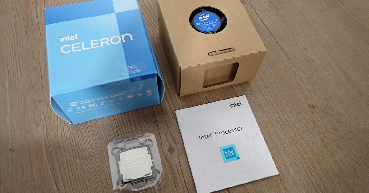 CPU Intel CELERON G5905 LGA1200 インテル セレロン 3.5GHz 4MB SRK27 35