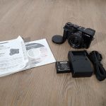 デジタルカメラ Panasonic LUMIX DMC-LX100 パナソニック ルミックス 1280万画素 MOSセンサー DE-A99A DMW-BLG10
