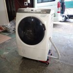ドラム式洗濯機 Panasonic NA-VX5100L パナソニック スピンダンシング洗浄方式 ヒートポンプ乾燥 9kg