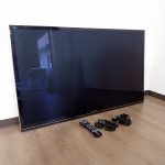 プラズマテレビ Panasonic VIERA TH-P50VT55 パナソニック 50V型 スマートビエラ N2QAYB000732 3Dグラス TY-ER3D4MW