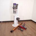 掃除機 dyson SV12 cyclone v10 fluffy ダイソン サイクロン フラフィ スティック型 クリーナー コードレス