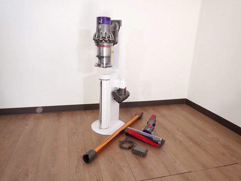 掃除機 dyson SV12 cyclone v10 fluffy ダイソン サイクロン フラフィ スティック型 クリーナー コードレス