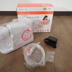 電動鼻水吸引器 BabySmile S-503 ベビースマイル メルシーポット 83kPa パワフルな吸引力 かんたん操作