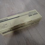マイク UNI-PEX WM-8400 ユニペックス 800MHz帯 ワイヤレスマイクロホン 単一指向性エレクトレットコンデンサー