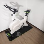 フィットボックス AINEXT FITBOX FBX-002W_01 フィットネスバイク エアロバイク スピンバイク 2021年