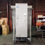 電気温水器 MITSUBISHI DIAHOT SRT-556CU 三菱電機 ダイヤホット 角形 550L 200V 小型温水ボイラー リモコン RMC-8D