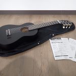 ギタレレ YAMAHA GL1 Black (BL) ヤマハ アコースティックギター ウクレレ クラシックギター ミニギター ソフトケース