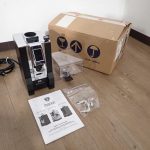 コーヒーミル Eureka Mignon Specialita 55 エウレカ ミニヨン スペシャリスト エスプレッソグラインダー マットブラック 電動