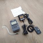 ボイスレコーダー SONY PCM-M10 ソニー 96kHz 24ビット リニアPCMレコーダー ICレコーダー 4GB RM-PCM001 AC-ES3010K2