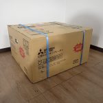 IHクッキングヒーター MITSUBISHI CS-G29CS20A 三菱電機 200V 据え置き 60cm 2口 シルバー