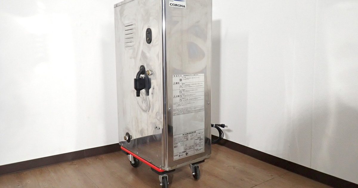 石油給湯器 CORONA UIB-NX37R コロナ 屋外用開放形 水道直結式 灯油 リモコン RIM-NXR ステンレス