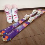 スキー板 HEAD Best Friends ヘッド カービング 127 111/61/96 LITE RAIL ブーツ 4 22cm 280mm 靴 子供用