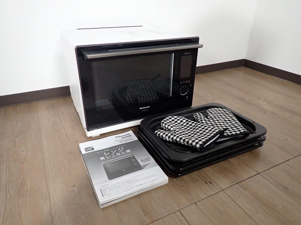 【極美品】NE-CBS2700-W オーブンレンジ ビストロ Panasonic Amazon | パナソニック スチームオーブンレンジ Bistro ホワイト