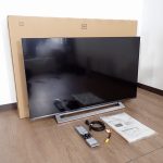液晶テレビ TOSHIBA REGZA 43M540X 東芝 レグザ 43インチ 43型 4Kチューナー 地上 BS 110度CS YouTube CT-90491 2020年
