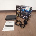 HDD IODATA AVHD-AUTB4S アイ・オー・データ 外付け ハードディスク 4TB USB3.2 Gen1 USB3.0 テレビ録画 ファンレス 静音設計