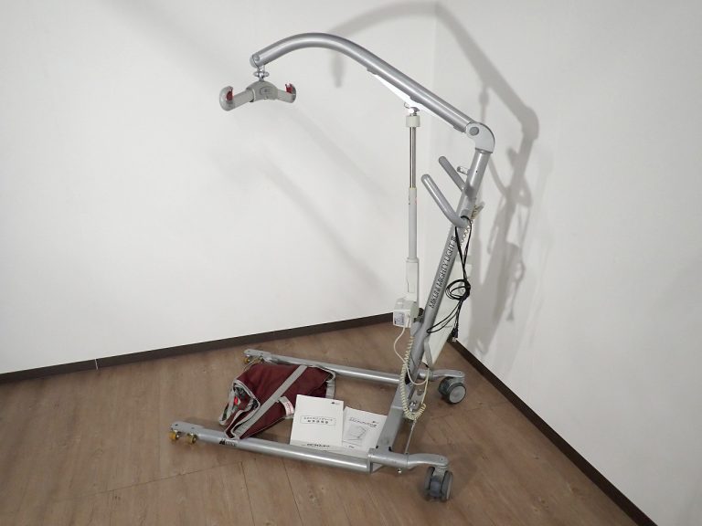 リフト MIKUNI MIGHTY LIGHT III ミクニ 床走行式 マイティライト 3 スリングシート 車椅子