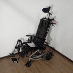 車椅子 FORCE JHA0005 M-GF Uni Dash SP Grand Fletcher フォース グランドフリッチャー 介助用 リクライニング ティルト