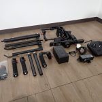 ジンバルシステム DJI RONIN-MX RM-10 バッテリー RONIN-M Part 39 4S 送信機 コントローラー RONIN-M TX RM-TX1 3軸 カメラ ドローン