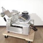 ハムスライサー nantsune HMP-3 南常鉄工 卓上型電動 食肉加工 100V なんつね