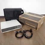 プロジェクター CASIO XJ-M250 カシオ 3000lm WXGA DLP LED光源 HDMI VGA S端子 コンポジット 業務用 水銀ゼロ ケース付き