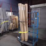 長尺シート SANGETSU PF-20332 2m×2本 3m×3本 5m×1本 サンゲツ ウィーブ 床シート 6本セット