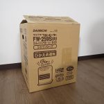 ファンヒーター DAINICHI FW-259S(R) ダイニチ ブルーヒーター 石油 ストーブ 灯油 9畳 ピンク シャインローズ