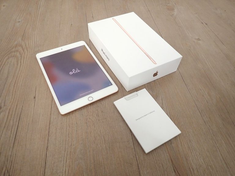 iPad mini Apple MUU62J/A A2133 7.9インチ 第5世代 Wi-Fi 256GB アップル アイパッドミニ ゴールド タブレット