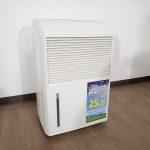 除湿器 NAKATOMI DM-10 Ver.2 ナカトミ コンプレッサー式 タンク容量 8L ハイパワー除湿 25L/日 スポットエアコン 鉄筋40畳