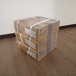 フロアタイル TOLI MV38 東リ マチコV 303mm × 303mm 2mm コンポジションビニル床タイル 50PCS 3ケース グレー