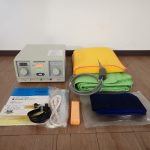 電位治療器 Sanwa Co. SUNMEDION SA-30000MaxH サンワ サンメディオン 電床マット 絶縁シート 局部ペン 局部パッド 保証