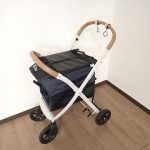 ペットバギー AIRBUGGY gowalker GMP-G エアバギー ゴーウォーカー ペットカート キャリーバッグ
