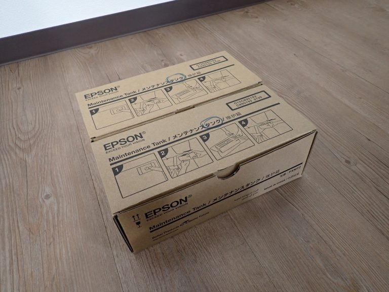 メンテナンスタンク EPSON Maintenance Tank C12C890192 C890192 130 2個セット エプソン プロッター 大判プリンタ