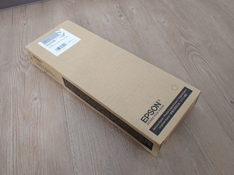 インク EPSON ICGY58S エプソン グレー PX-H8000 H10000 H9000 H7000 700ml プロッター 大判プリンタ