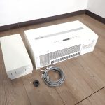 パワーコンディショナー Panasonic VBPC240A7 電力検出ユニット VBPW99350 パナソニック 4.0kW DC380V パワコン 太陽光 ソーラー
