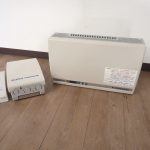 パワーコンディショナー KYOCERA PVN-403F 京セラ 4.0kW DC370V 接続ユニット JB40C 送信機 PMD47C-T オムロン パワコン 太陽光