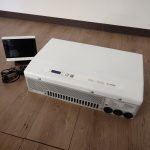 パワーコンディショナー OMRON KP40K2 オムロン 4.0kW DC385V カラー表示ユニット KP-CM2-D 屋内用 パワコン 太陽光 ソーラー