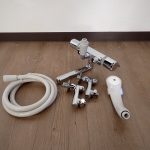 水栓 SANEI SK1810T3-3U-13 サンエイ サーモシャワー 混合栓 シャワー 風呂 バス 浴室 壁付け