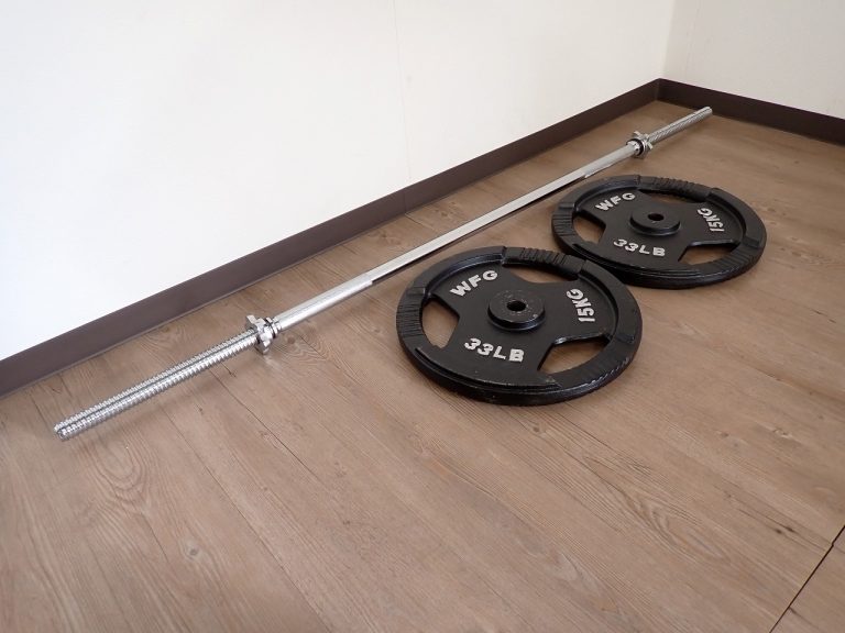 20kg 2枚、28mm用 バーベルプレート バーベル 用 プレート 20kg 2個セット ポリエチレンコート 追加