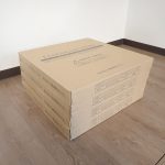 フロアタイル 川島織物セルコン CES3001R455T10 エグザコレクション 置敷き ビニル 床タイル 457.2×457.2×3.0mm 16枚入 4ケース
