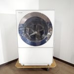 洗濯機 Panasonic Cuble NA-VG1000L パナソニック ななめドラム 10kg 大投入口 温水泡洗浄 低温風パワフル乾燥