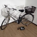電動アシスト自転車 YAMAHA PAS CITY PA27CSP5 ヤマハ パスシティ バッテリー 15.4Ah 充電器 X92-10 2019年