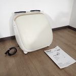フットマッサージャー FUJIIRYOKI KC-210 MOMINA Air フジ医療器 モミーナ エアー しぼりもみ つかみ指圧 足裏ヒーター