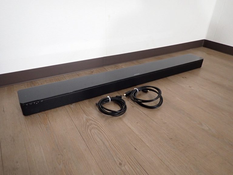 スピーカー BOSE SOUNDTOUCH 300 SOUNDBAR ボーズ センタースピーカー サウンドタッチ サウンドバー 421650