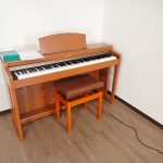 電子ピアノ KAWAI CN24C カワイ デジタルピアノ 88鍵 椅子付き 河合楽器 2014年 レスポンシブ ハンマー アクションII