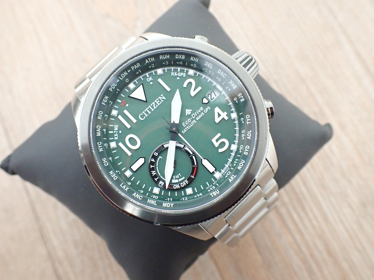 CITIZEN PROMASTER CC3067 70W
