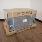 産業用送風機 MITSUBISHI BFS-150TG2 三菱電機 ストレートシロッコファン 3相200V 標準形 換気扇 空調用 天吊埋込タイプ
