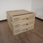 タイルカーペット SANGETSU NT-350V NT330L サンゲツ 50cm×50cm 20枚入 3ケース グレー 絨毯