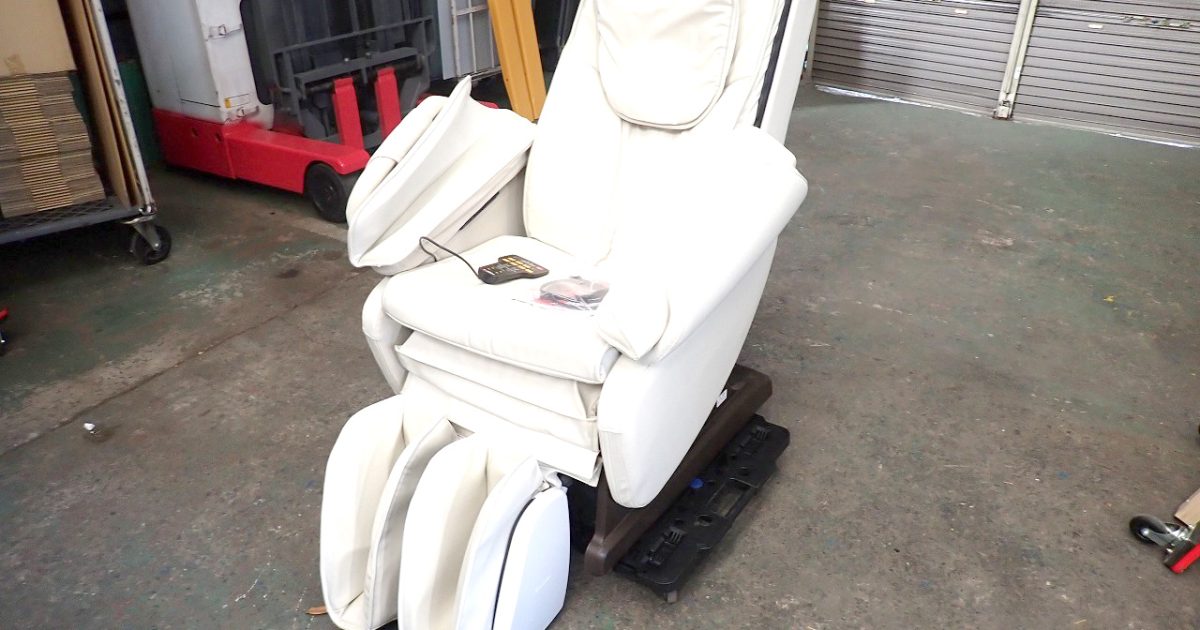 マッサージチェア FAMILY INADA FMC-KS70 ファミリー イナダ メディカルチェア 人工知能メカ 2020年 保証有