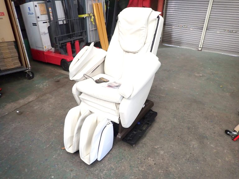 マッサージチェア FAMILY INADA FMC-KS70 ファミリー イナダ メディカルチェア 人工知能メカ 2020年 保証有