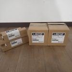 ダウンライト ENDO LEDZ ERD6595WA 電源ユニット RX360NA 遠藤照明 温白色 3500K Ra83 球付 2台セット